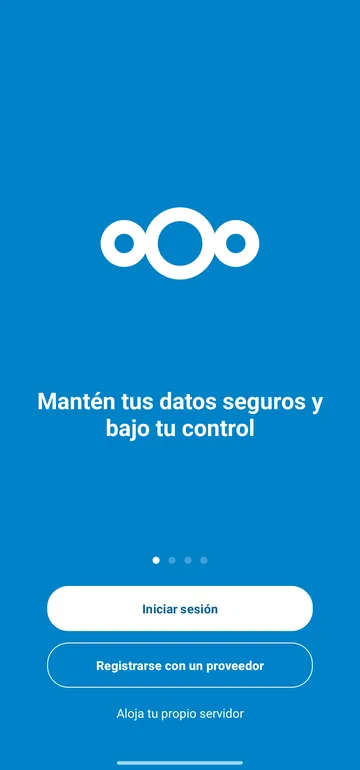 Instalación de Nexcloud